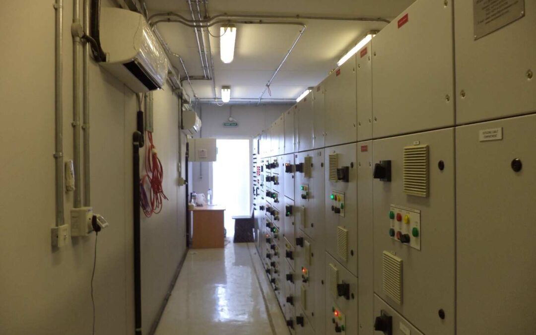 Lekhwiya Sports Zone – Electrical Substations (6 Nos.)