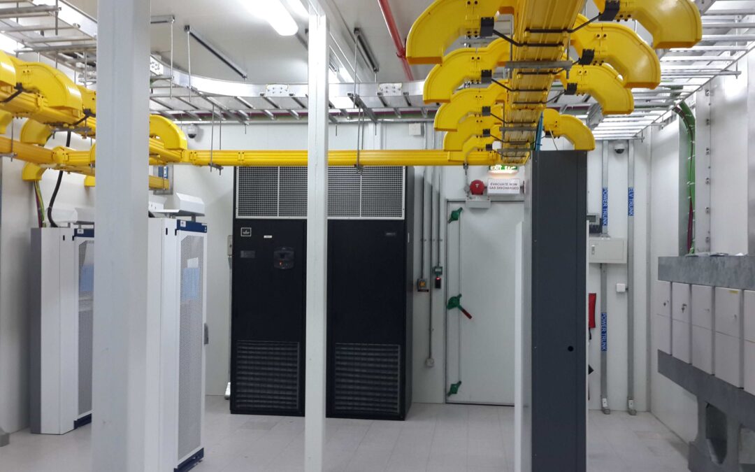 QNBN FTTH Network – Central Office CO-05