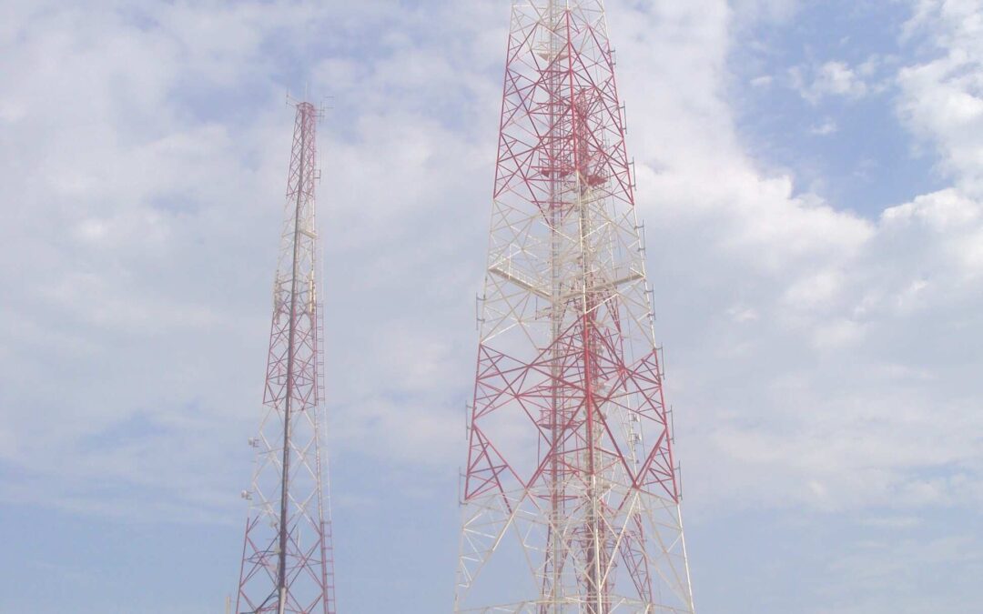 QTEL – Supply & Install 90m Telecom Tower In Wadi Sail