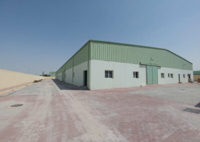 Al Batreeq Plastic Factory in New Doha Industrial Area