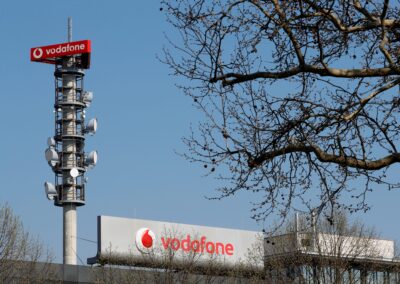 Vodafone SAR-M Installation and Commissioning