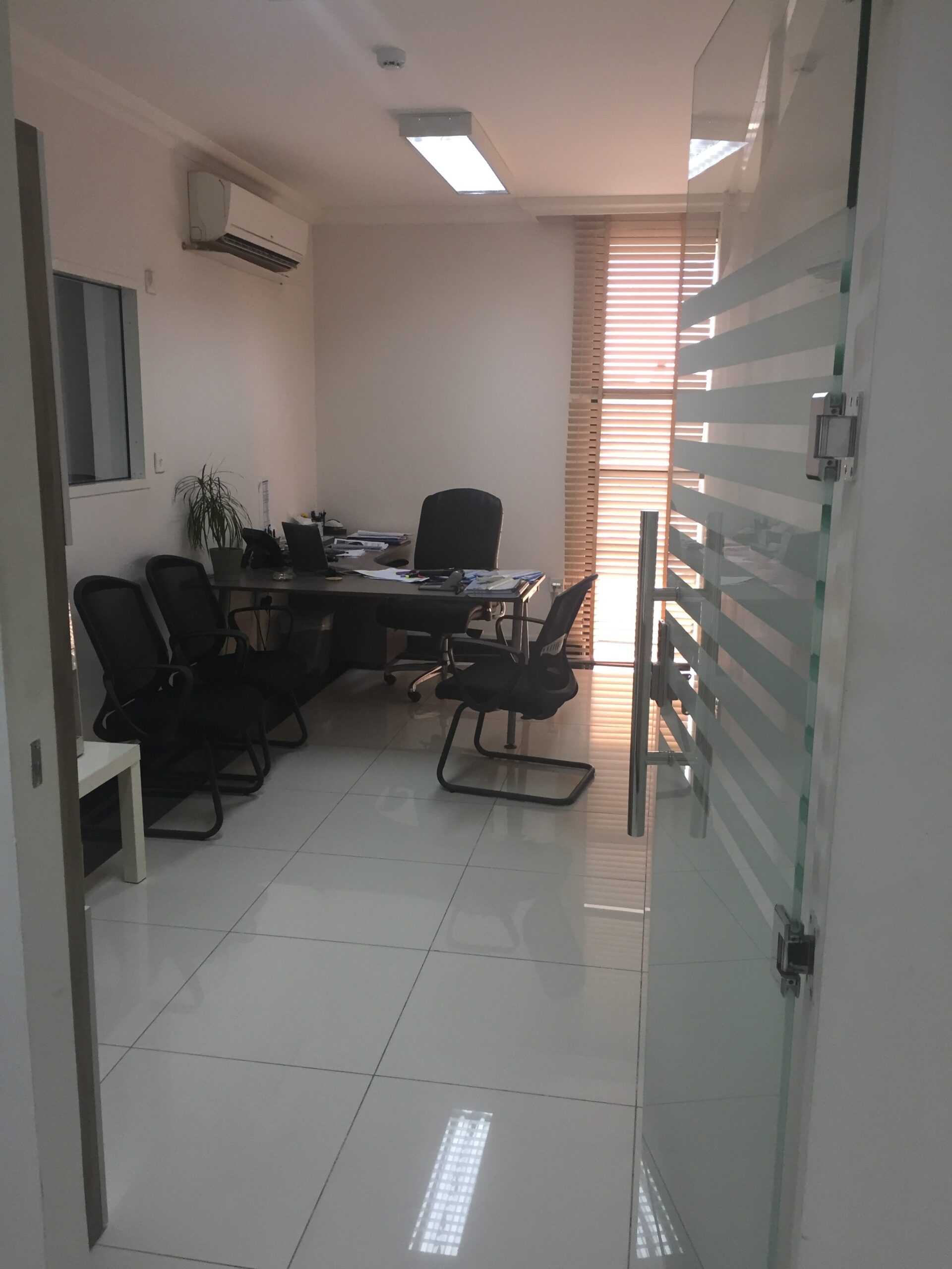 Front Office