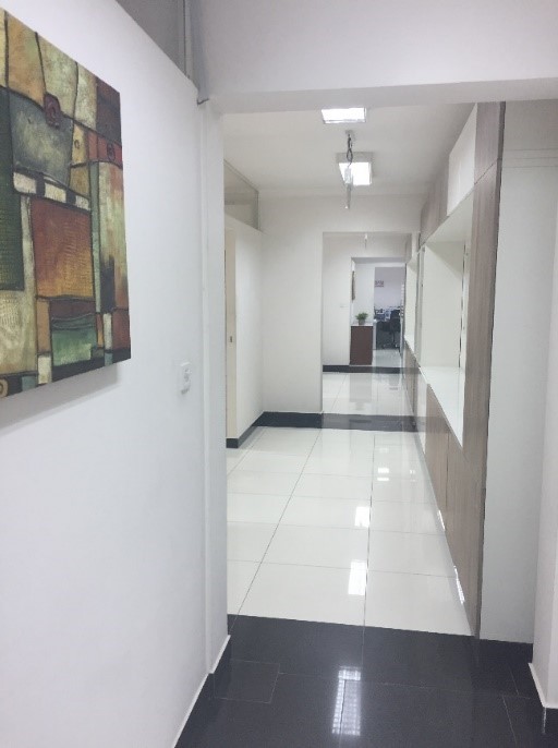 Front Office