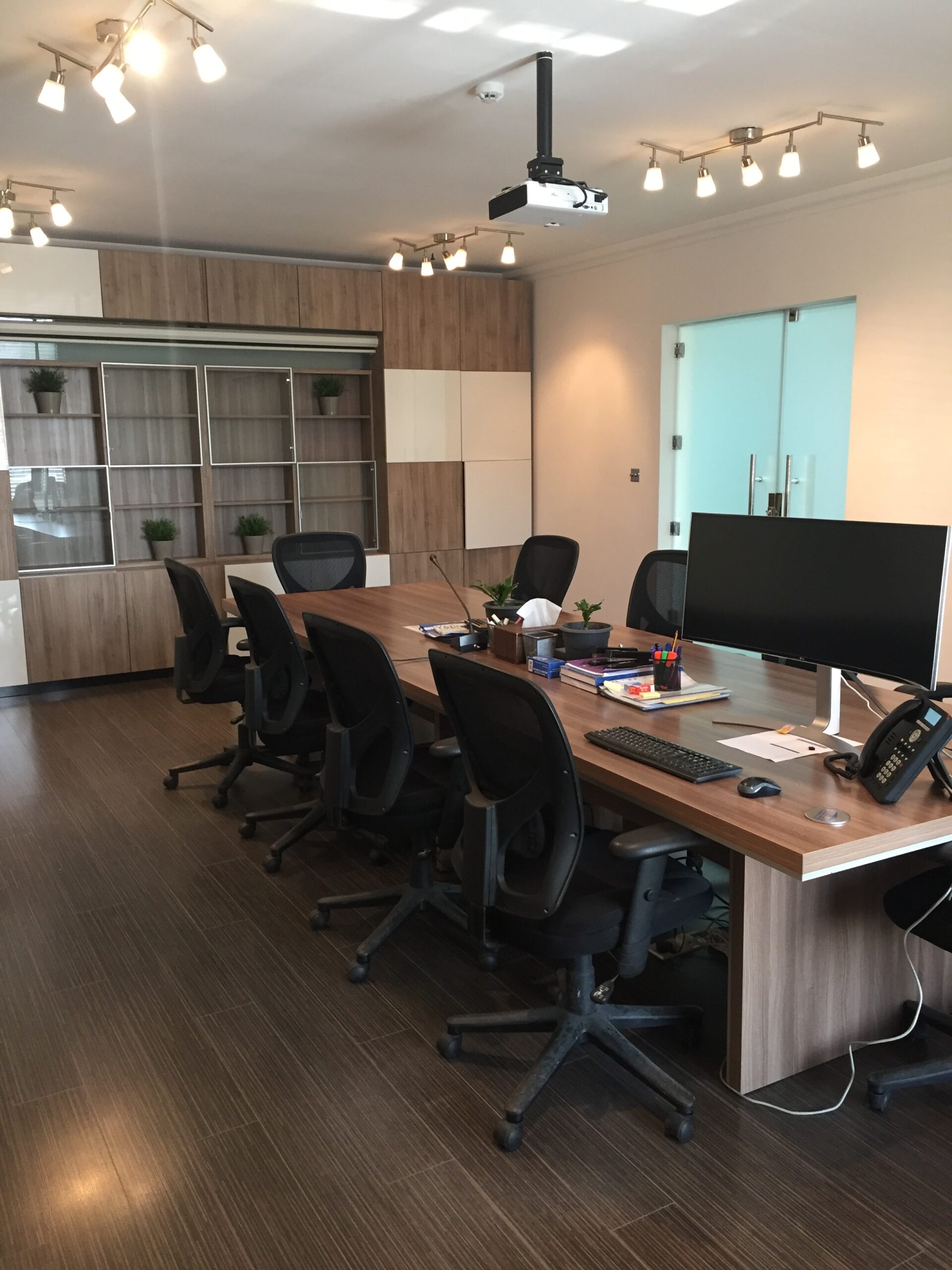 Front Office