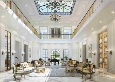 Private Villa in Al Wukair