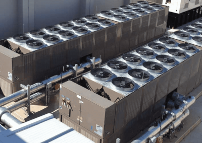 Qatari Emiri Signal Corps – New Camp at Sailiya