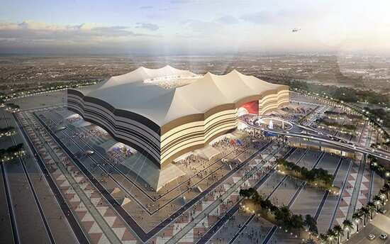 Al Bayt Stadium @ Al Khor – Fire Fighting & Fire Alarm Networks