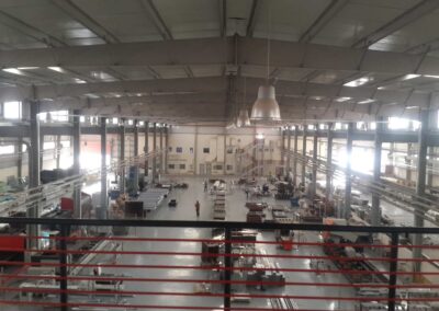 QST Aluminum Factory in New Industrial Area Doha