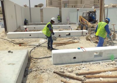 QNBN FTTH Network – Central Office CO-18