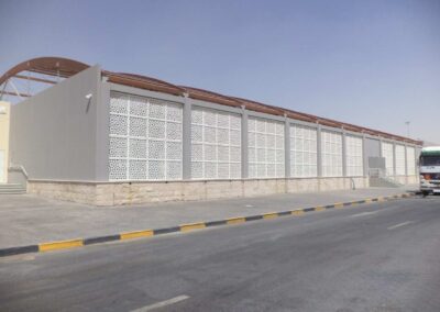 QNBN FTTH Network – Central Office CO-07