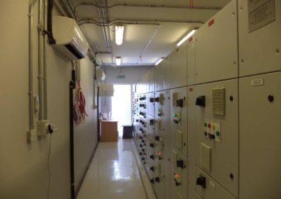 Lekhwiya Sports Zone – Electrical Substations (6 Nos.)