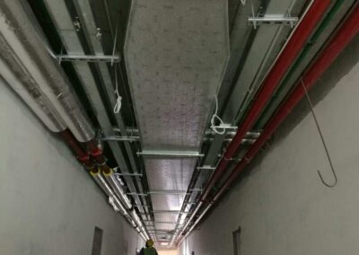Residential Building (2B+G+7+PH) in Ras Abou Aboud