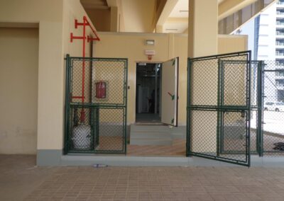 QNBN FTTH Network – Central Office CO-24/Msheireb