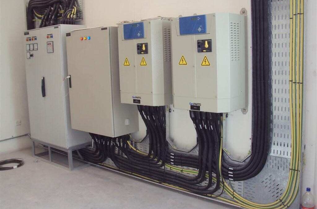 Qtel – Design & Build Cable Landing Station for TATA at Al Khisa