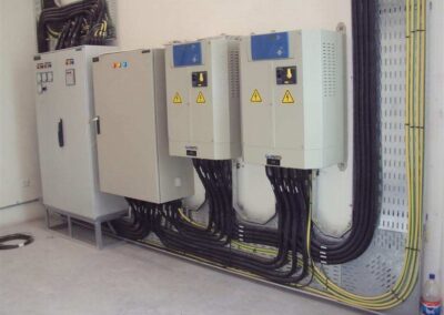 Qtel – Design & Build Cable Landing Station for TATA at Al Khisa