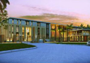 Construction of VVIP Villa in Pearl Qatar
