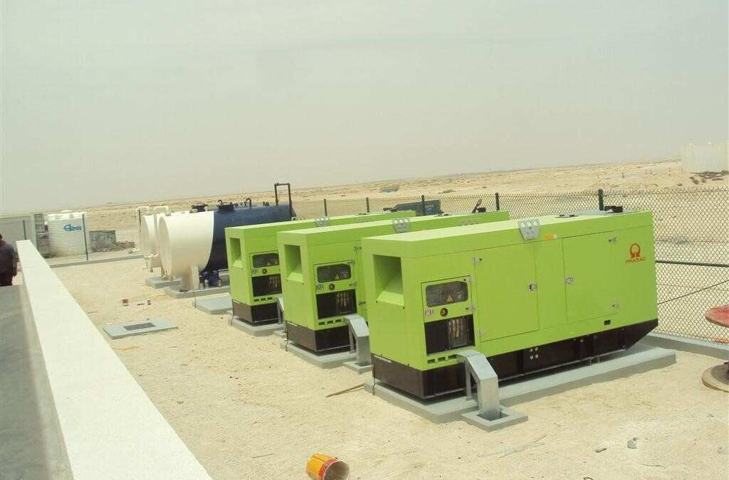 Qtel – Design & Build Cable Landing Station for GBI at Aerospace City