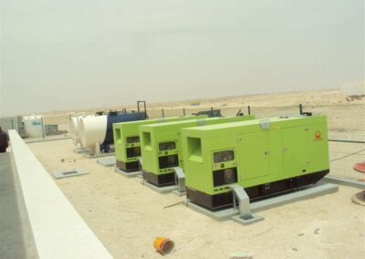 Qtel – Design & Build Cable Landing Station for GBI at Aerospace City