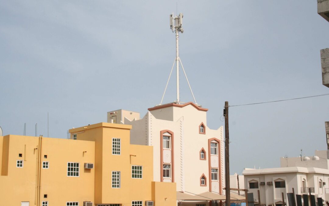QTEL Turnkey Project for GSM Site Acquisition & Civil Works Phase 1