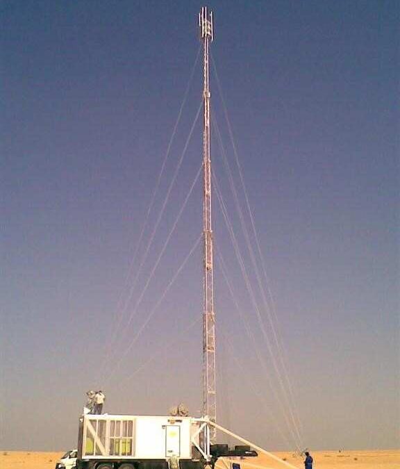 QTEL Various “Supply & Install RDU’s” Contracts