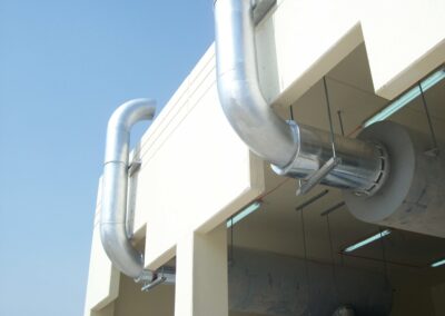 Barwa / Smeet Precast Factory in Messaieed – Qatar Package 2 – Electrical Substations