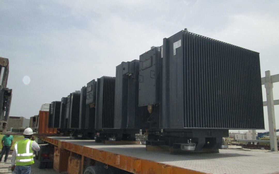 Barwa / Smeet Precast Factory in Messaieed – Qatar Package 4 – MEP Works