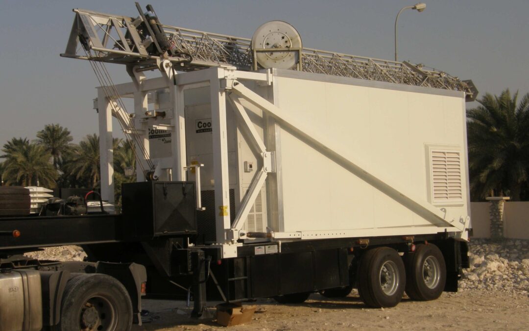 MOI – Supply & Install 2 Nos COW (Cell on Wheel) in Various Locations