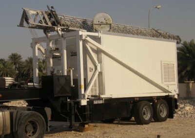 MOI – Supply & Install 2 Nos COW (Cell on Wheel) in Various Locations