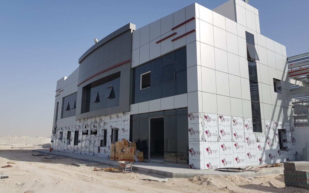 QRC Steel Reinforcement Factory