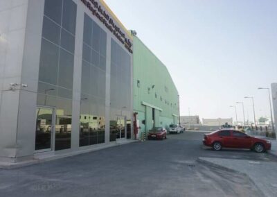 Doha Regional Plastic Solutions Factory