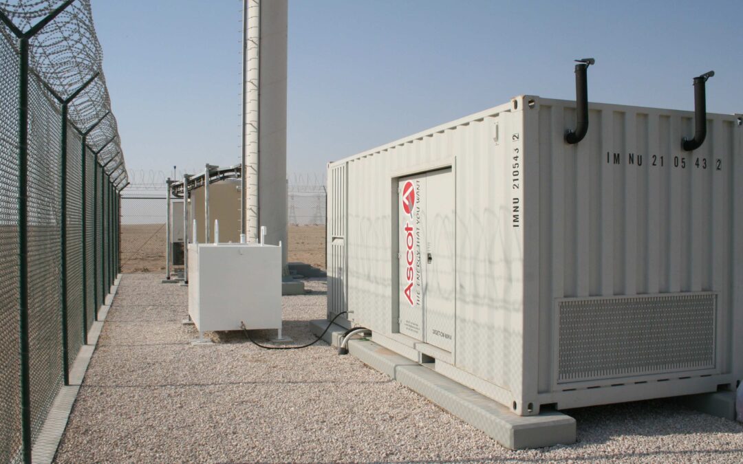 QTEL – Various “Supply & Install Power Generating Units”