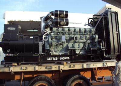 QTEL – Supply & Install 1600 KVA Power Generating Set in Wadi Sail