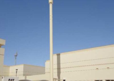 QTEL Turnkey Project for GSM Site Acquisition & Civil Works Phase 3