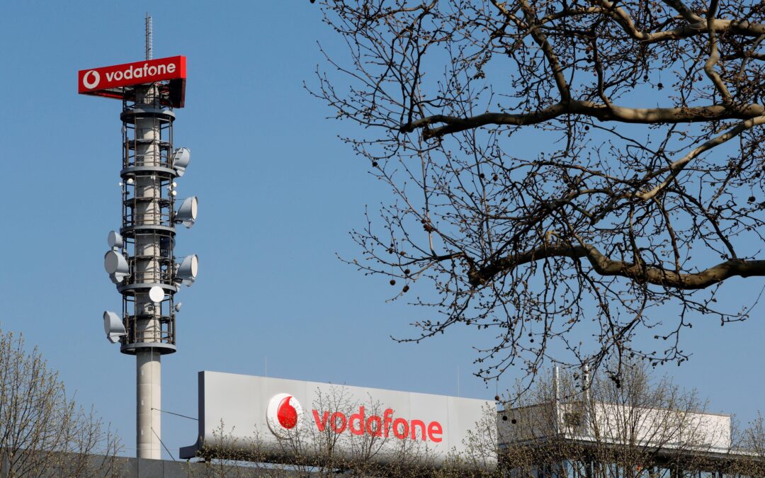 Vodafone SAR-M Installation and Commissioning
