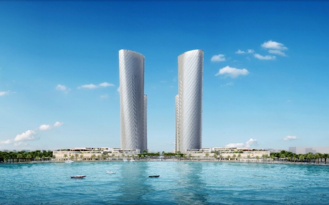 Design & Build Fit-Out Works for Lusail Plaza Tower Plot 4–Podium 1 & Data Center