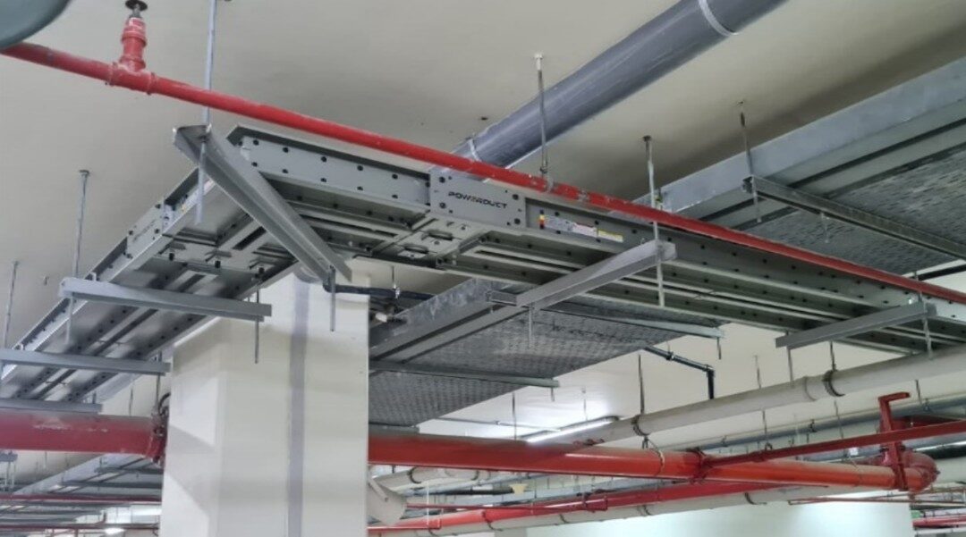 QIB New HQ – Civil & MEP Works for Back-Up Genset 2500 KVA + 1250 KVA